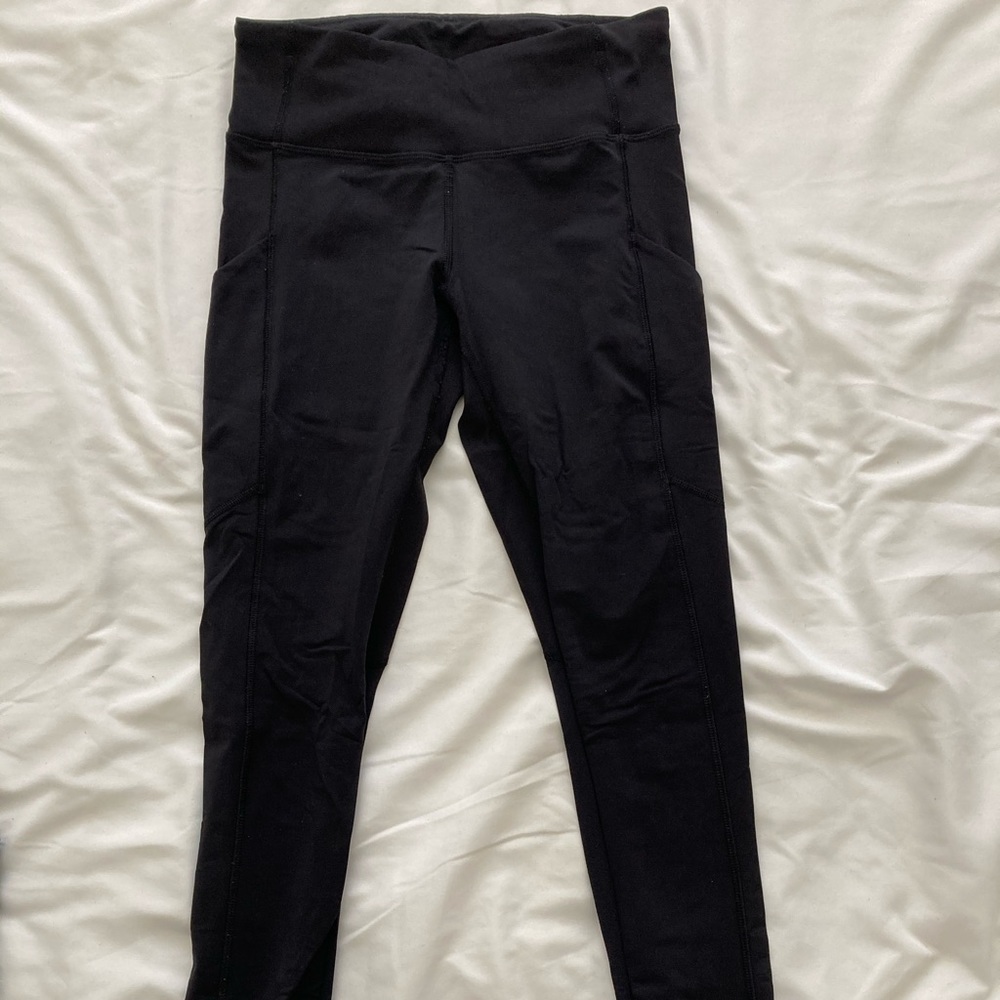 Lululemon Fast and Free Leggings (old model)